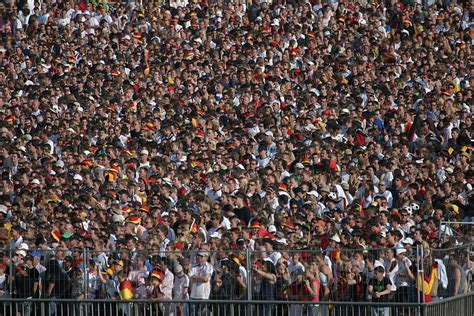 Football Stadium Crowd Cheering