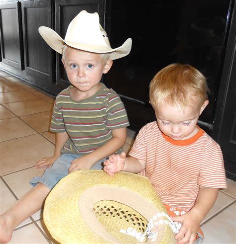 Klete Tatum Wyatt And Hudson My Cowboys