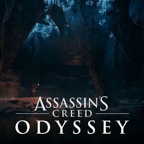Artstation Atlantis Caves Assassins Creed Odyssey