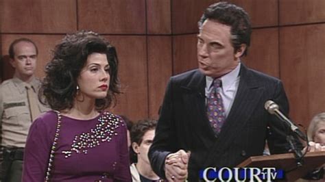 Watch Saturday Night Live Highlight Mona Lisa Vito Testifies At The O