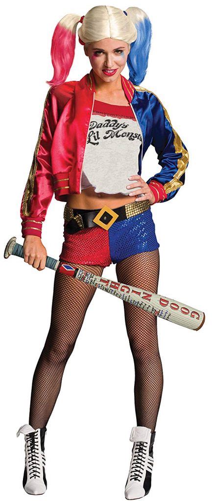 Harley Quinn Cosplay Ideas Get Crazy With These The