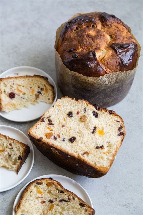 Panettone Recipe Easy Panettone Recipe Best Homemade Bread Recipe