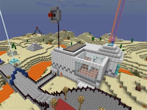 10 Ideas For Your Next Minecraft Architecture Project