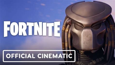 Fortnite Chapter 2 Season 6 Zero Crisis Official Cinematic Trailer