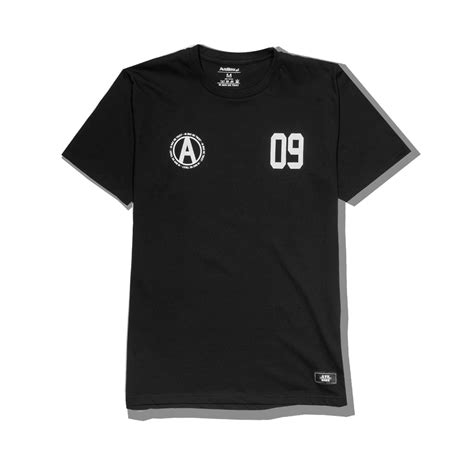 Koszulka Ave Bmx Squad Black Avedistro