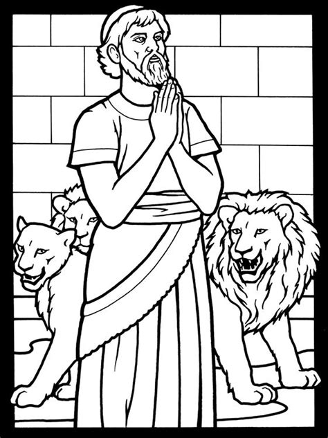 Old Testament Scenes Stained Glass Coloring Book Dover Publications