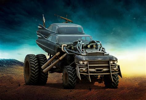 Mad Max Movie Features Cadillacs Corvettes Gm Authority
