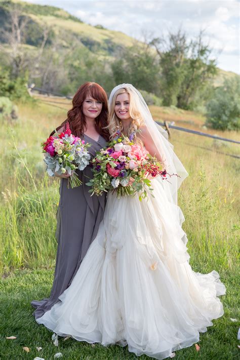 Rather than demolish the remaining essence of the warehouse, designers began to embrace the rawness and conscientiously construct a style around it. Montana Wedding Blog by Montana Bride: {Montana Bride ...