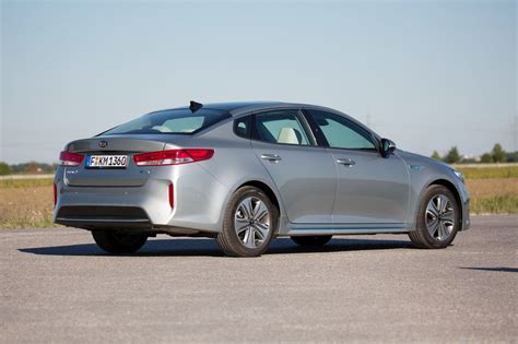 Nowa Kia Optima 2016 Plug In Hybrid Inforpl