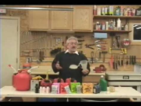 The gas/oil ratio (gor) is the ratio of the volume of gas (scf) that comes out of solution to the volume of oil — at standard conditions. Mixing Gas and Oil for your Chainsaw - YouTube