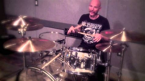 Matt Starr Drum Lesson 2 Led Zeppelin John Bonham Rock And Roll Fill