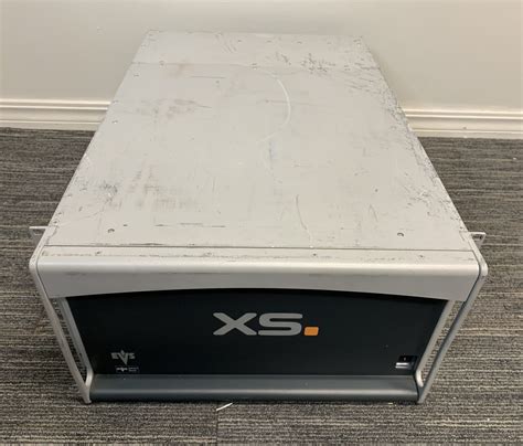 Evs Xs 4 Channel Spotbox Used Allied Broadcast Group