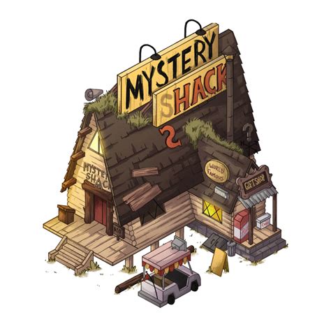 Gravity Falls Games Mystery Shack Mystery Game News Update 2023
