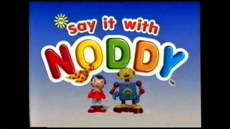 Channel 5s Milkshake In Vision Link And Say It With Noddy