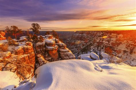 9 Stunning Photos Of Grand Canyon National Park