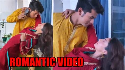 Siddharth Nigam And Anushka Sens Hot Romantic Video Will Make You Feel