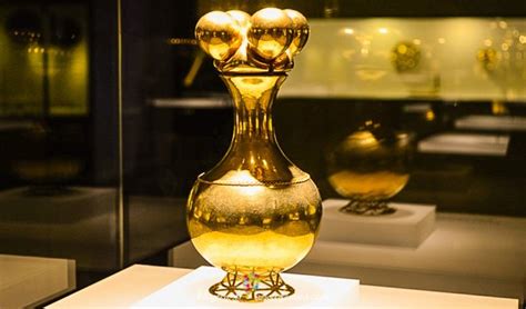 29 Objetos Del Museo Del Oro Se Exhiben En Nueva York