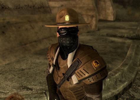 This mod was made for fallout new vegas and allows you to join the ncr, do missions for them and rise up their ranks. Stevens | Fallout Wiki | FANDOM powered by Wikia