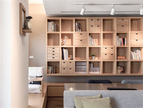 Cool Bookshelves Interior Design Ideas