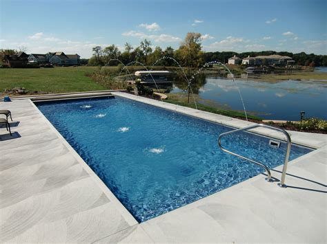 Rectangle Vinyl Liner Indianapolis Vinyl Liners Swimming Pool