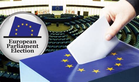 European Elections 2019 Full Guide How To Vote How Eu Elections Work
