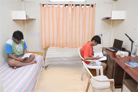 Best College Hostel At Nitte Deemed To Be University