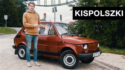 Polski Fiat 126p Teszt Az Igazi Kispolski Youtube