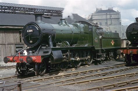 Gwr Steam Loco 6384 Great Western Class 4300 2 6 0 No6384 Flickr