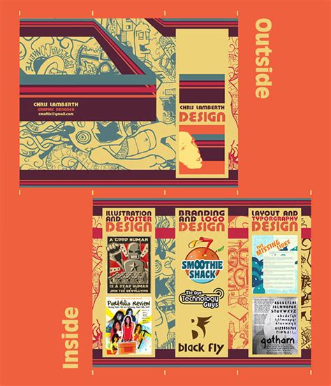 35 Best Retro Brochure Templates Download Free And Premium Templates