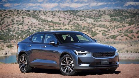 Preview 2022 Polestar 2 Adds 47200 Base Model With Single Motor 270