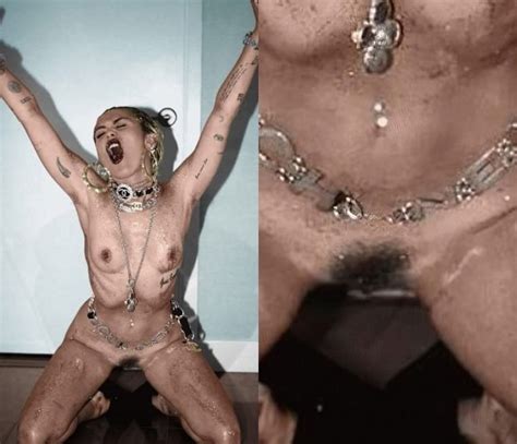 Miley Cyrus Nude Pussy Collection Photos Thefappening