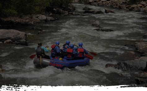 Our professional raft guides lead every trip to deliver the best. White Water Rafting Near Denver | Idaho Springs, Colorado