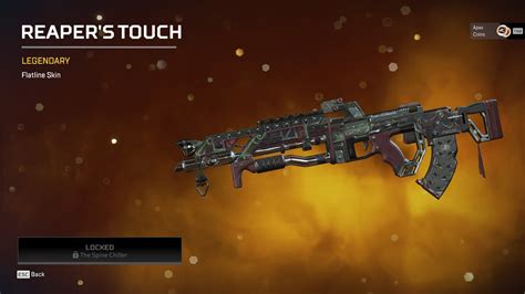 All Weapon Skin Recolors In Wave 2 Of The Weapon Recolor Store For Apex