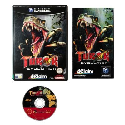 Buy Turok Evolution Gamecube Australia