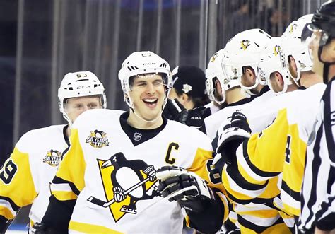 Video Sidney Crosby Scores From Impossible Angle Pittsburgh Post Gazette