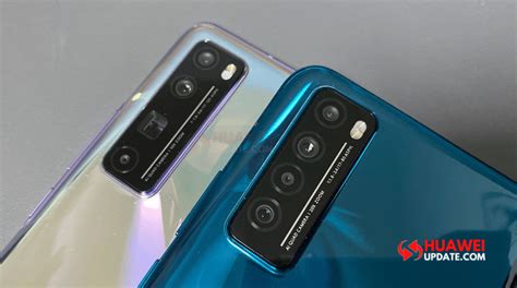 Huawei Nova 7 Pro 5g Ai Quad Camera Samples Huawei Update