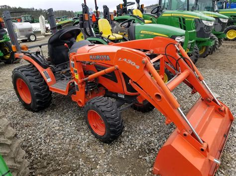 2010 Kubota B2320 For Sale In Kelowna British Columbia Canada