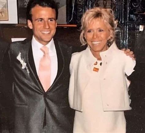 Frances Most Controversial First Lady Brigitte Macron How She Looked