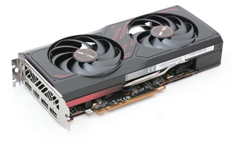 Sapphire Radeon Rx 7600 Pulse Review