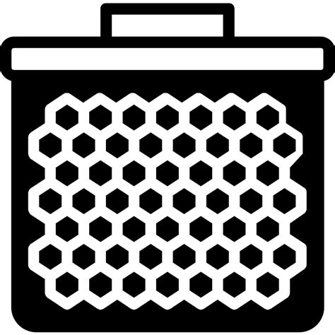 Honeycomb Vector SVG Icon (6) - SVG Repo Free SVG Icons