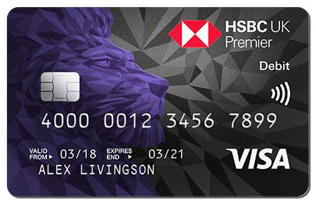 Premier Bank Account | Premier Accounts - HSBC UK