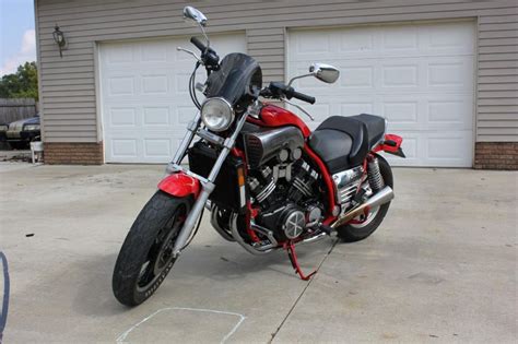 Buy 1985 Yamaha Vmax 1200 Cruiser On 2040 Motos