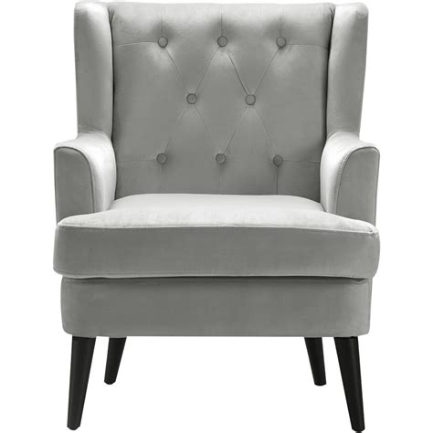Best Buy Elle Decor Traditional Wing Chair French Pearl Uph10056b