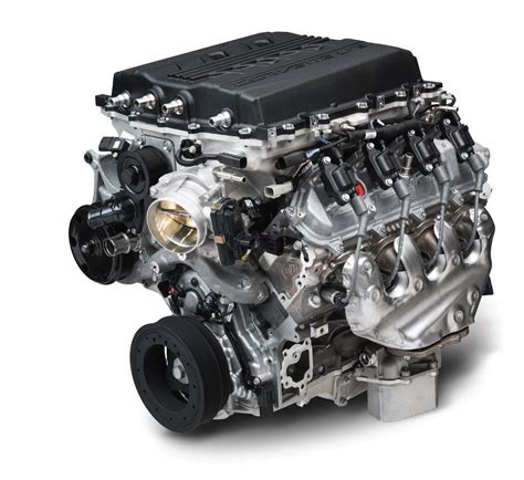 The 10 Best Chevy Crate Engines