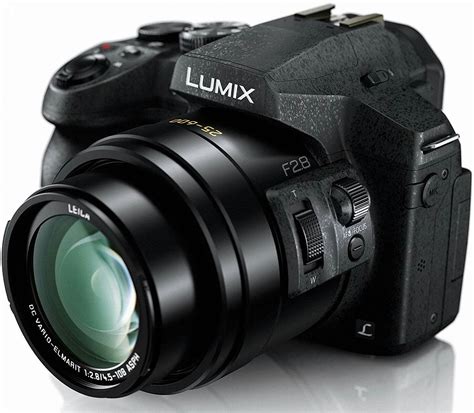 Panasonic Lumix Fz300 Long Zoom Digital Camera Features 121 Megapixel