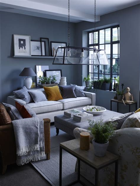 Grey Living Room Ideas 35 Ways To Use Pinterests Favorite Color