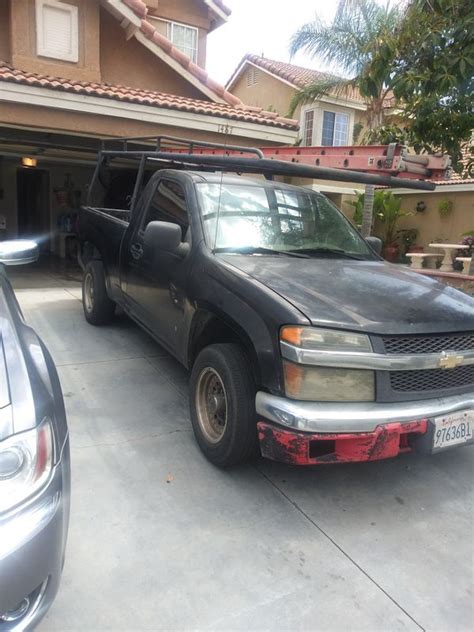 07 Chevy Colorado 4cyl For Sale In Los Angeles Ca Offerup