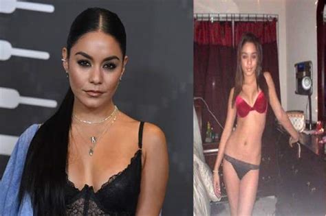 Vanessa Hudgens Opens Up On Really F D Up Nude Photo Leak India Forums
