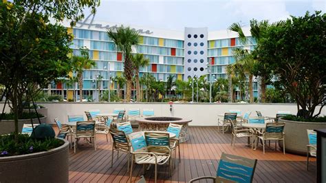 Cabana Bay Beach Resort Dining And Lounges Photo Galleries Details