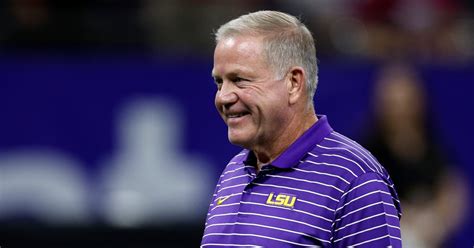 Brian Kelly Sends Out Message After First Year As LSU Head Coach On3
